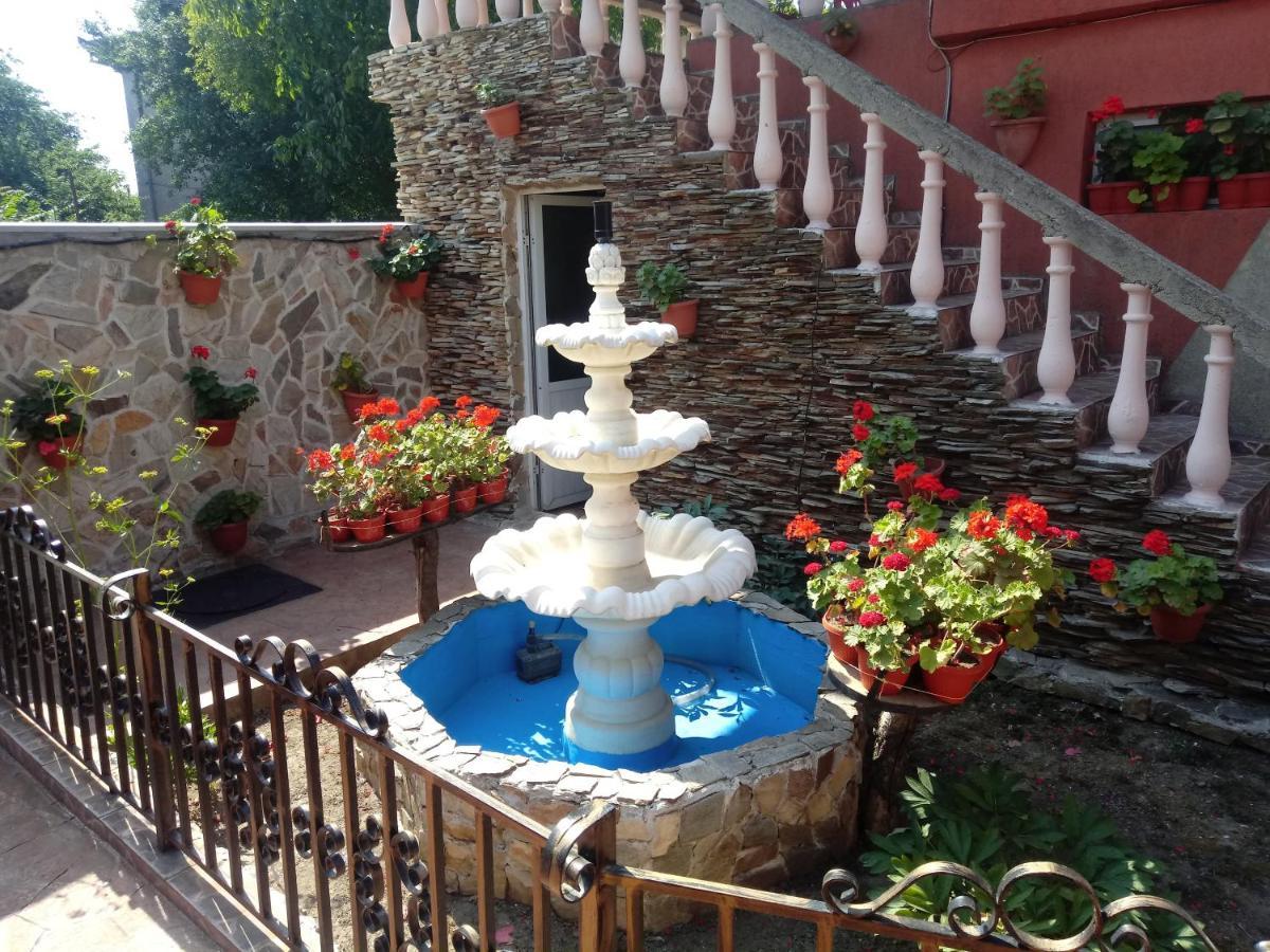 Апартаменты Casa De La Mare Эфорие Норд Экстерьер фото